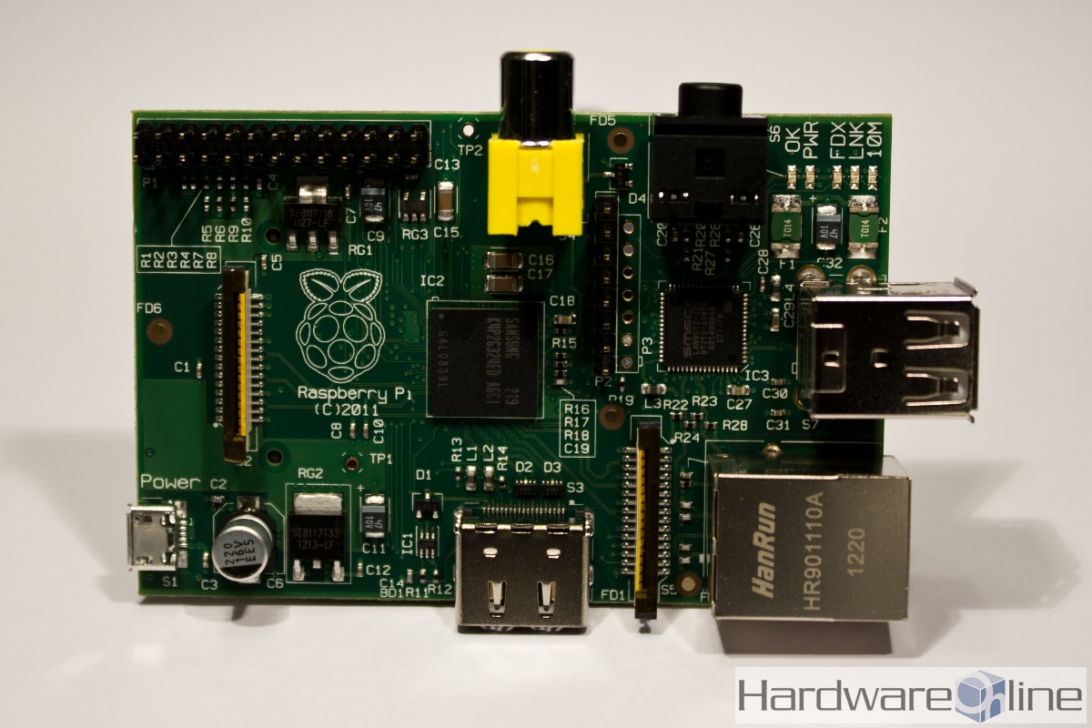 Raspberry Pi